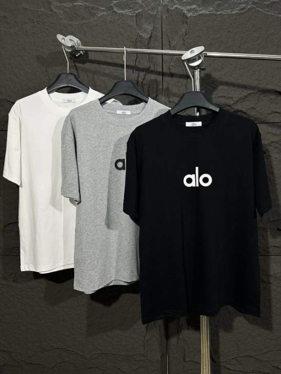 Picture of Alo T Shirts Short _SKUAloS-XLamtrA0124350